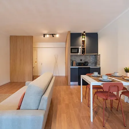 Doispontozero Bragas Appartement Porto Buitenkant foto