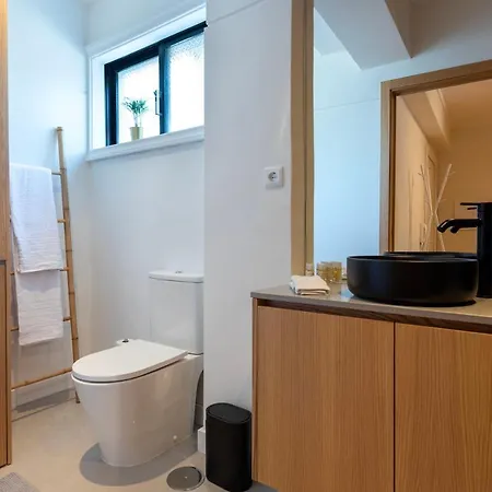 Doispontozero Bragas Appartement Porto Buitenkant foto