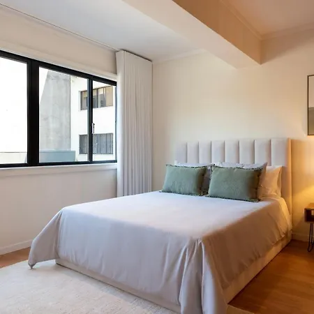 Doispontozero Bragas Appartement Porto Buitenkant foto