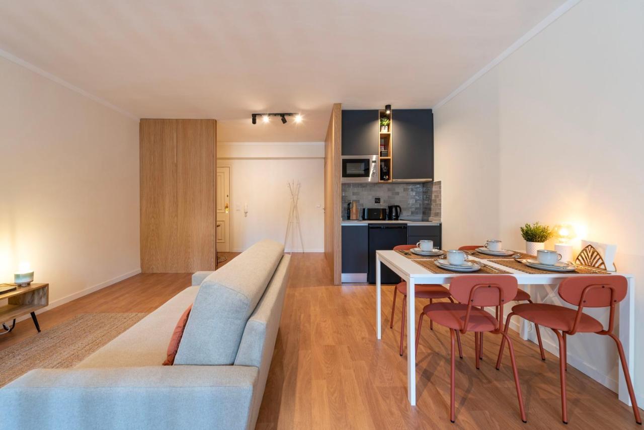 Doispontozero Bragas Apartment *