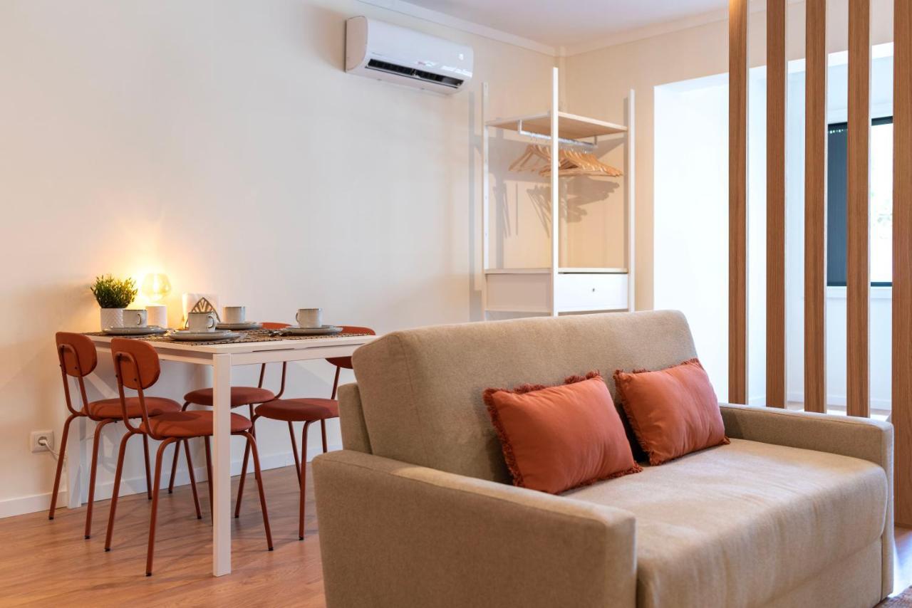 Apartment Doispontozero Bragas *