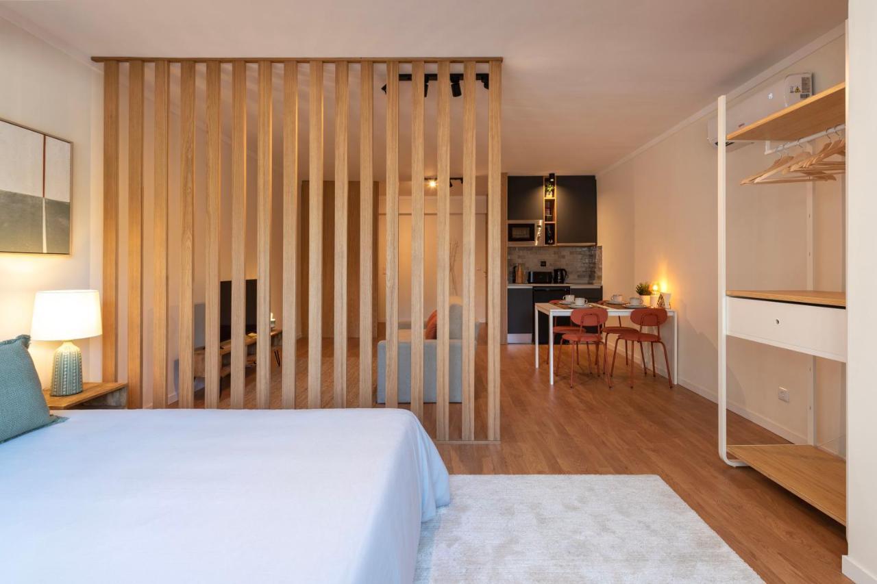 Doispontozero Bragas Apartment