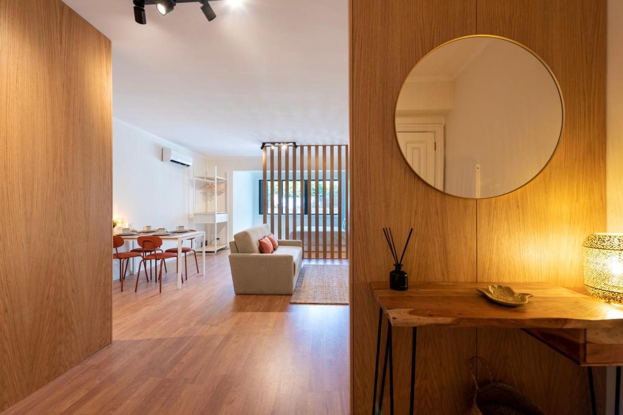 Apartment Doispontozero Bragas *